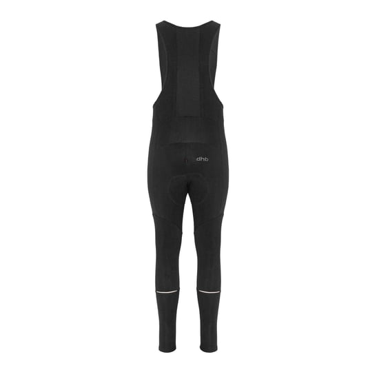 dhb - "Blok" Trägerhose für Herren (Schwarz) - Image 2