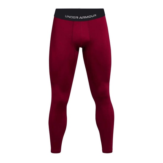 Under Armour - "Armour" Leggings für Herren (Rot) - Image 1