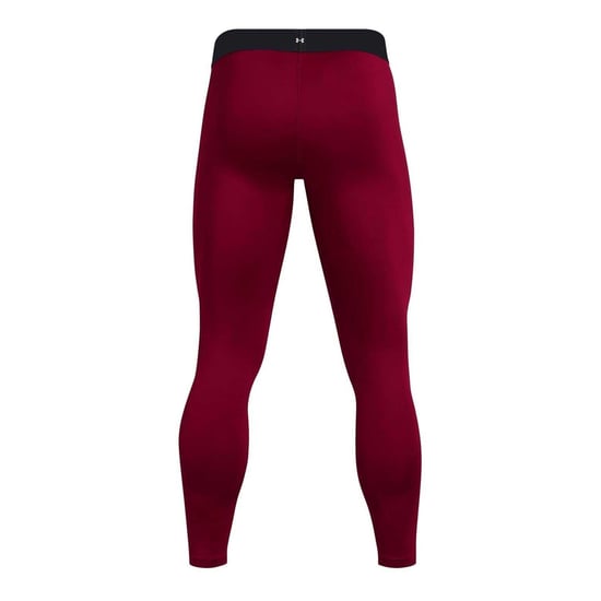 Under Armour - "Armour" Leggings für Herren (Rot) - Image 2