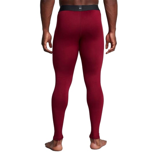 Under Armour - "Armour" Leggings für Herren (Rot) - Image 4