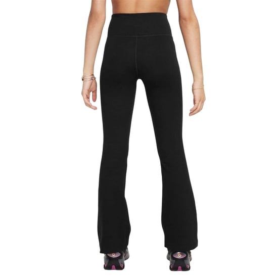 Nike - "Favorites" Leggings für Mädchen (Schwarz/Weiß) - Image 3