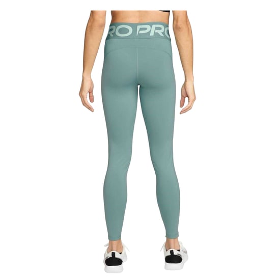 Nike - "Pro" Leggings für Damen (Weiß/Kanonen Farbe) - Image 2