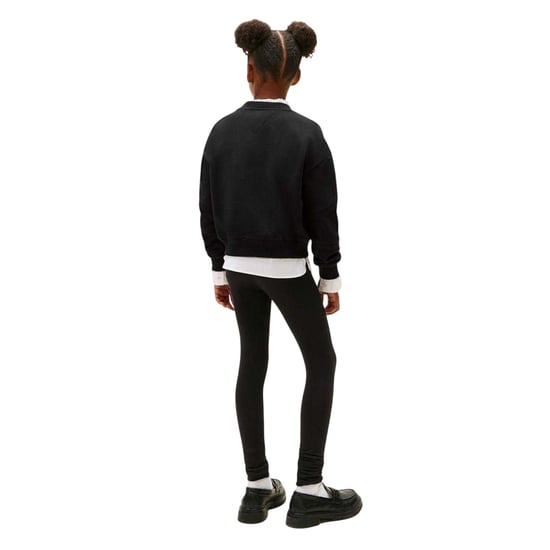 Tommy Hilfiger - Sweatshirt & Jogginghose für Kinder (Schwarz) - Image 2