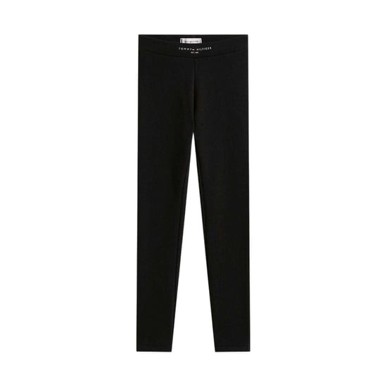 Tommy Hilfiger - Sweatshirt & Jogginghose für Kinder (Schwarz) - Image 4