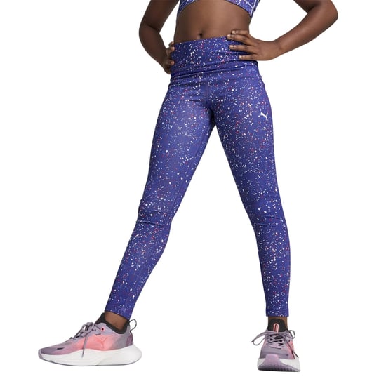 Puma - Leggings für Kinder , Sport (Lapislazuli) - Image 3