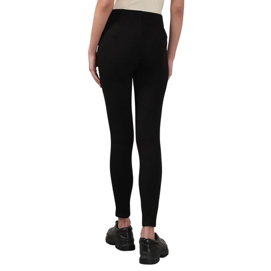 Boss - "C Estretch" Leggings für Damen (Schwarz) - Image 2