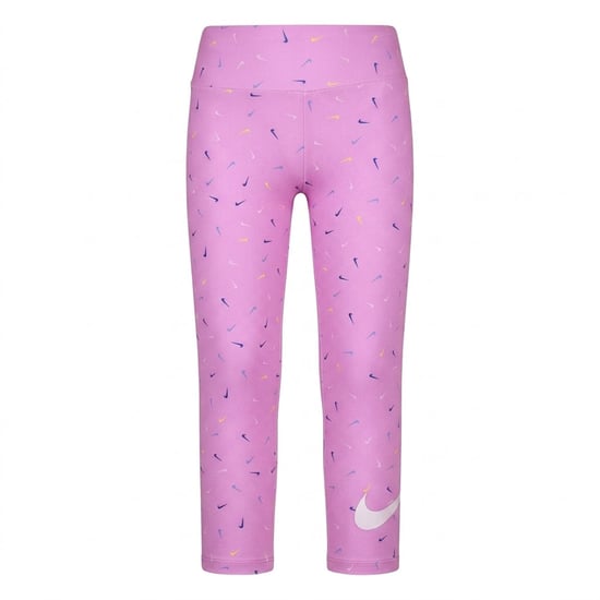 Nike - "Swoosh" Leggings für Mädchen (Mineral) - Image 1