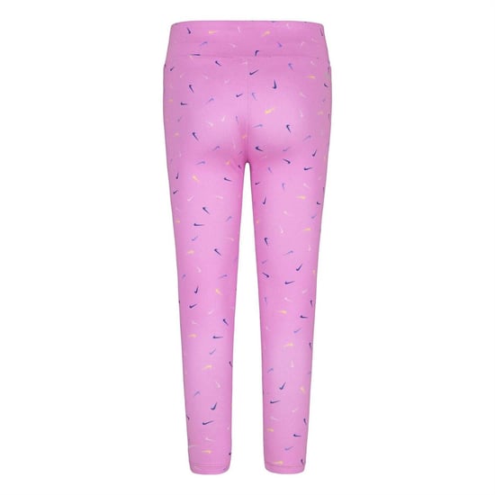 Nike - "Swoosh" Leggings für Mädchen (Mineral) - Image 2