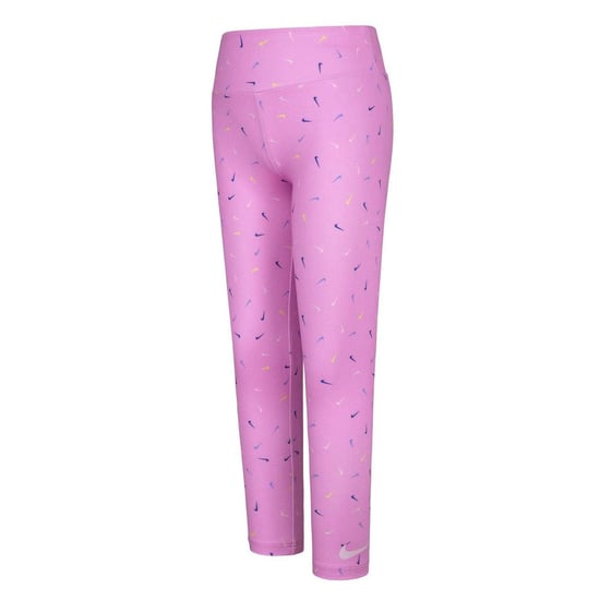 Nike - "Swoosh" Leggings für Mädchen (Mineral) - Image 3