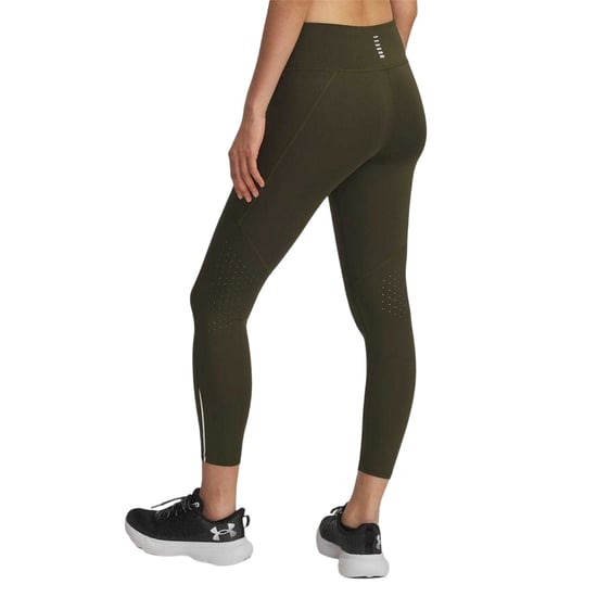Under Armour - "Fly Fast" Leggings für Damen (Grün) - Image 2