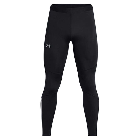 Under Armour - "Launch" Leggings für Herren , Laufen (Schwarz) - Image 2