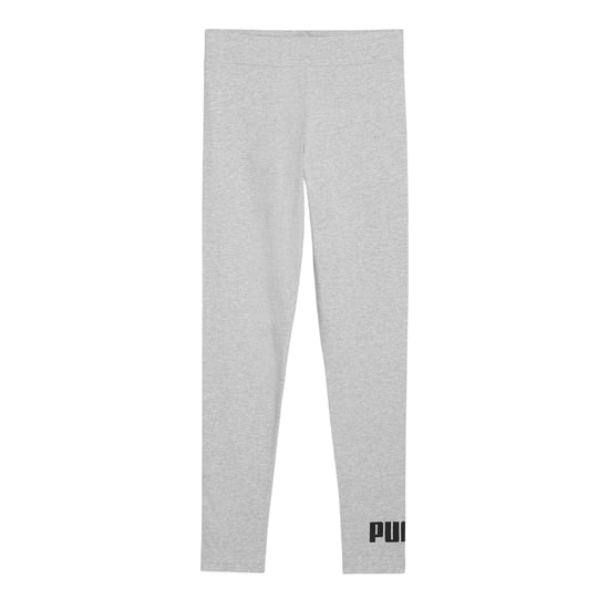 Puma - Leggings für Mädchen (Grau) - Image 2