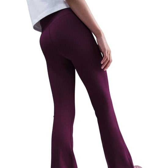 Nike - "Favorites" Leggings für Mädchen (Bordeaux-Rot/Weiß) - Image 4