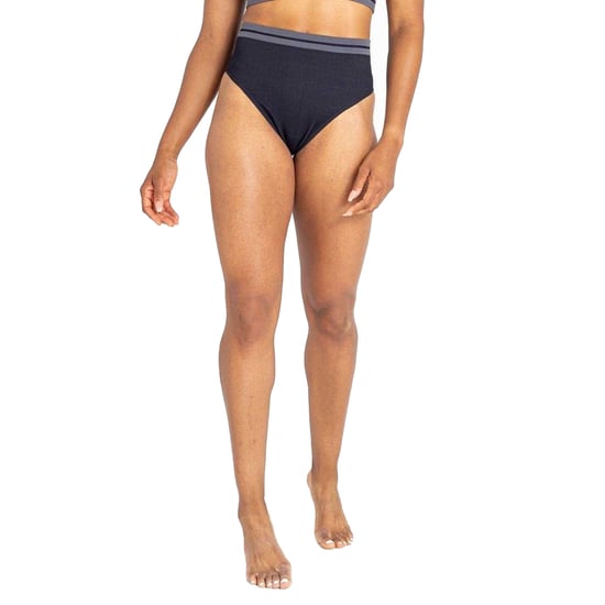 Dare 2B - "Don´t Sweat It" Bikinihöschen für Damen (Schwarz) - Image 3