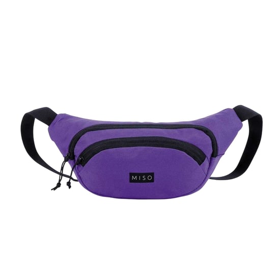 Miso - Bauchtasche (Violett) - Image 1