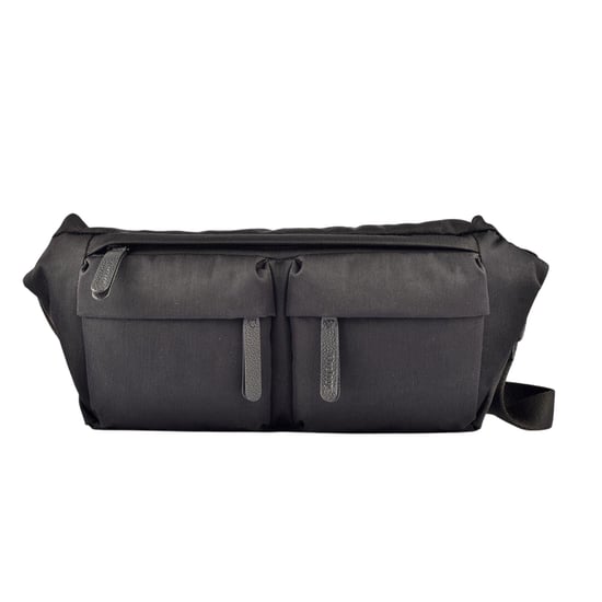 Firetrap - Gürteltasche, Lederakzente, Leger (Schwarz) - Image 1