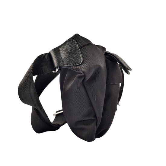 Firetrap - Gürteltasche, Lederakzente, Leger (Schwarz) - Image 4