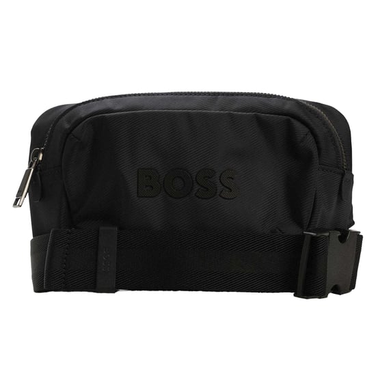 Boss - "Catch 3.0" Gürteltasche, Geprägt (Dunkelblau) - Image 4