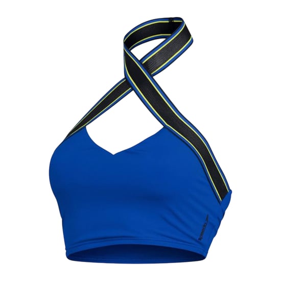 Speedo - Bikini für Damen, Neckholder (Blau) - Image 1