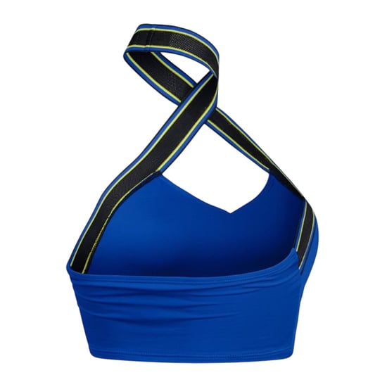 Speedo - Bikini für Damen, Neckholder (Blau) - Image 2