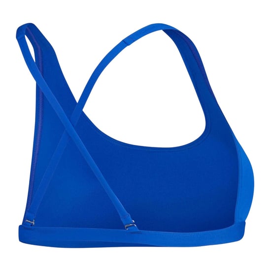 Speedo - Bikini Oberteil für Damen, Runder Auschnitt (Blau) - Image 2