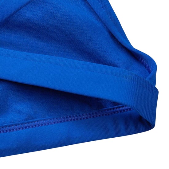 Speedo - Bikini Oberteil für Damen, Runder Auschnitt (Blau) - Image 3