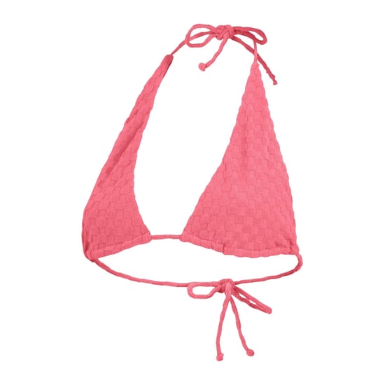 Speedo - Bikini Oberteil für Damen, Frottee (Hellrosa) - Image 1