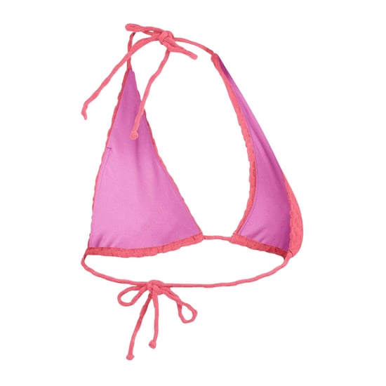 Speedo - Bikini Oberteil für Damen, Frottee (Hellrosa) - Image 2