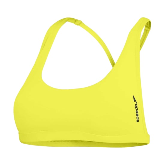 Speedo - Bikini Oberteil für Damen, Regulär (Grün) - Image 1