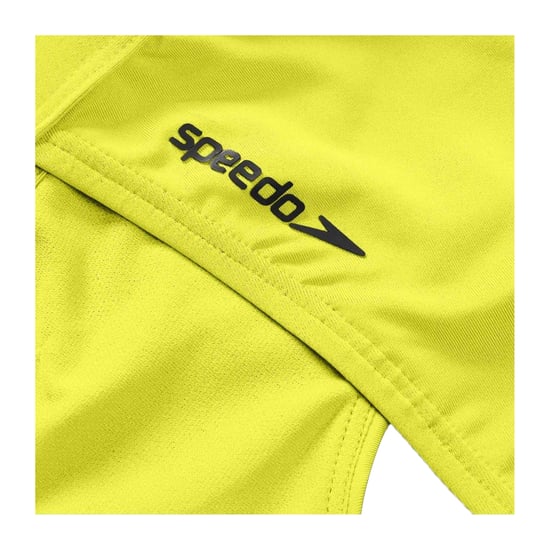 Speedo - Bikini Oberteil für Damen, Regulär (Grün) - Image 3