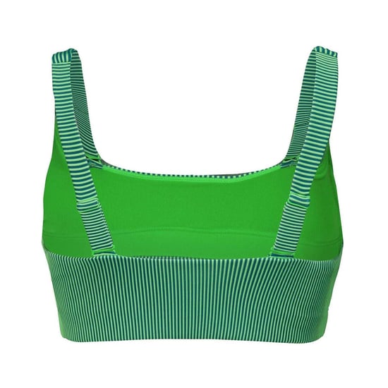 Puma - Bikini Oberteil für Damen, Runder Auschnitt (Grün) - Image 2