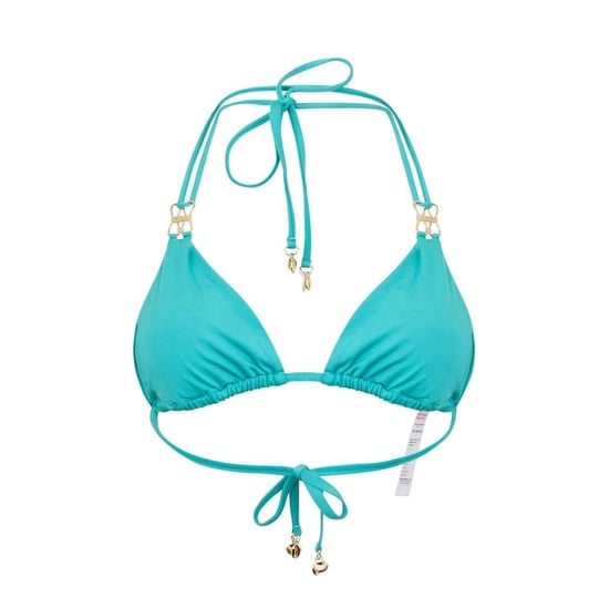 Biba - "Kayla" Bikini Oberteil für Damen (Aquablau) - Image 2