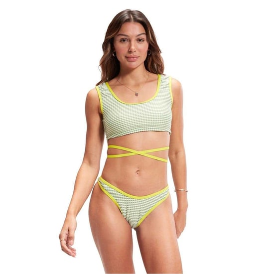 Speedo - Bikini Oberteil für Damen (Gelb) - Image 1