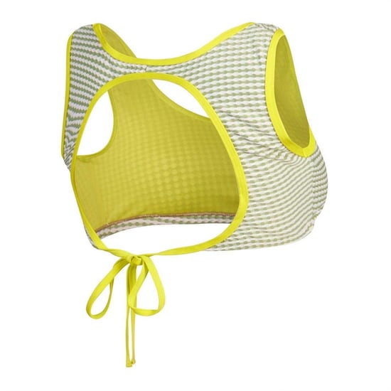 Speedo - Bikini Oberteil für Damen (Gelb) - Image 3