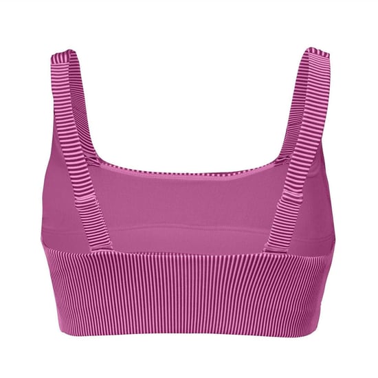 Puma - Bikini Oberteil für Damen, Runder Auschnitt (Pink) - Image 2
