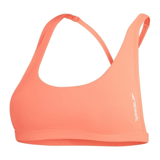 Speedo - "Flu3nte" Bikini Oberteil für Damen (Pfirsich) - Image 1