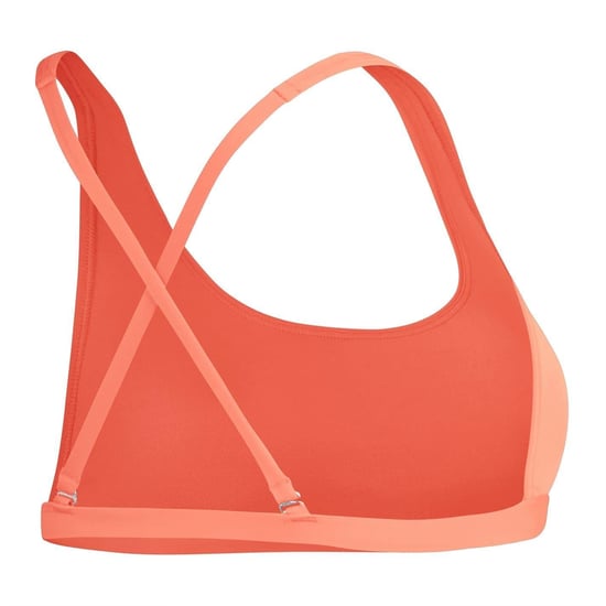 Speedo - "Flu3nte" Bikini Oberteil für Damen (Pfirsich) - Image 2
