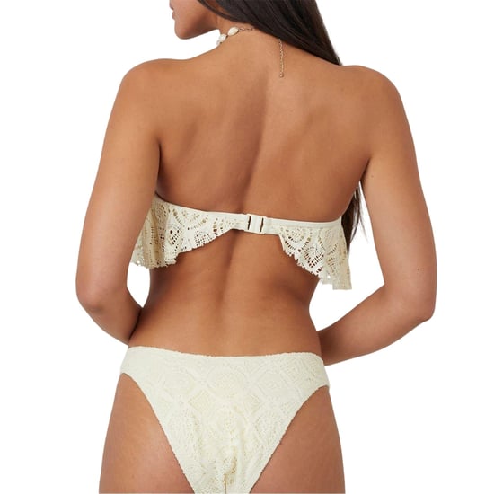 Brave Soul - Bikini Oberteil für Damen, Bandeau (Gelb) - Image 3