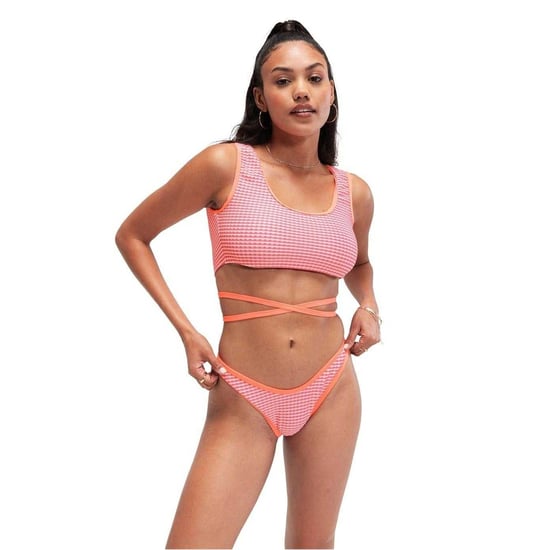 Speedo - Bikini Oberteil für Damen (Pink) - Image 1