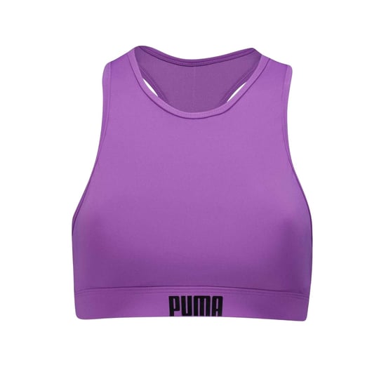 Puma - Bikini Oberteil für Damen, Hochleistungsmaterial (Violett) - Image 1