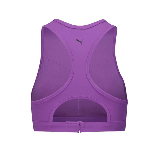 Puma - Bikini Oberteil für Damen, Hochleistungsmaterial (Violett) - Image 2