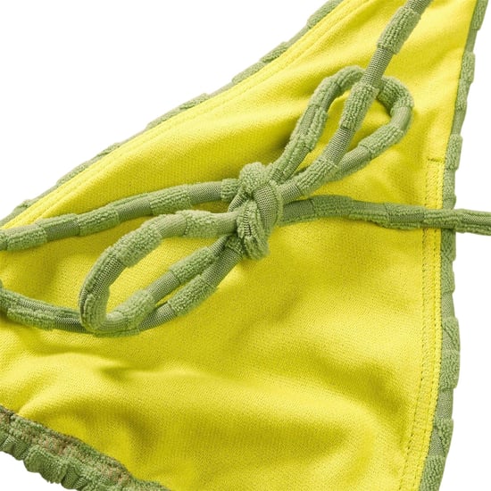 Speedo - Bikini Oberteil für Damen (Grün) - Image 3