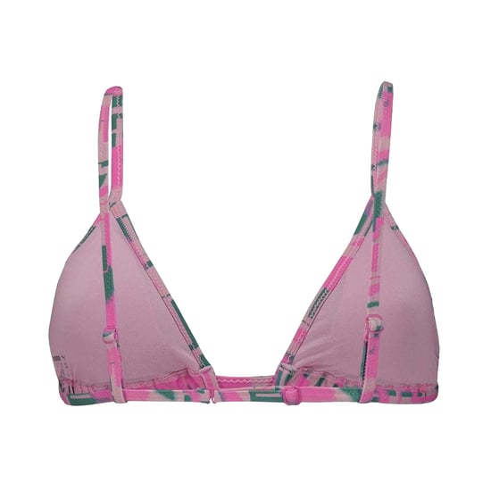 Puma - Bikini für Damen, dreieckige Körbchen (Pink) - Image 2