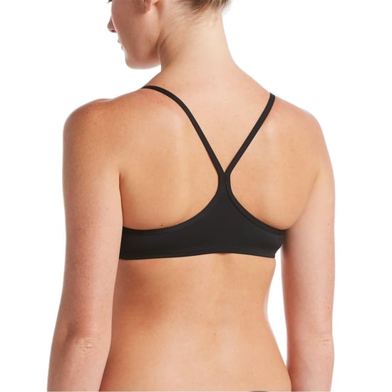 Nike - Bikini Oberteil für Damen, Racerback (Schwarz) - Image 2