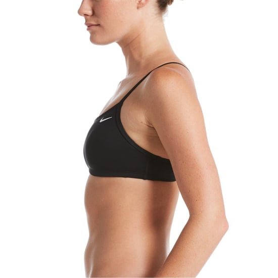 Nike - Bikini Oberteil für Damen, Racerback (Schwarz) - Image 3