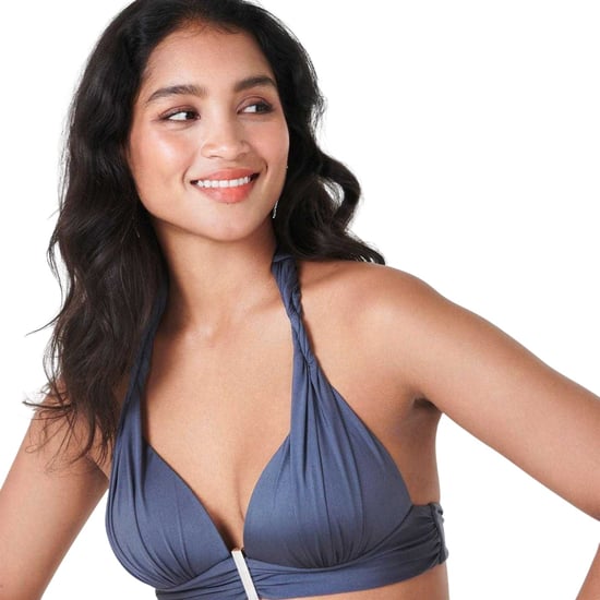 Biba - "Sophisticated" Bikini Oberteil für Damen (Zinn) - Image 4