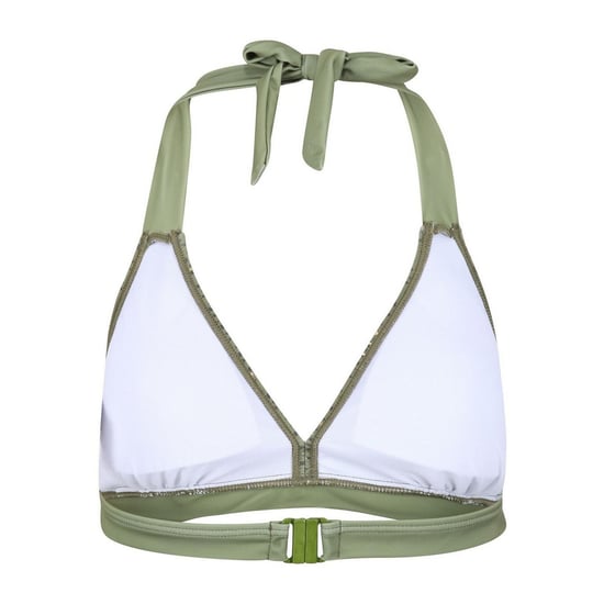 Regatta - "Flavia" Bikini Oberteil für Damen (Grün) - Image 2