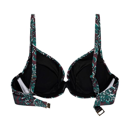 Panos Emporio - Bikini Oberteil für Damen (Violett) - Image 2