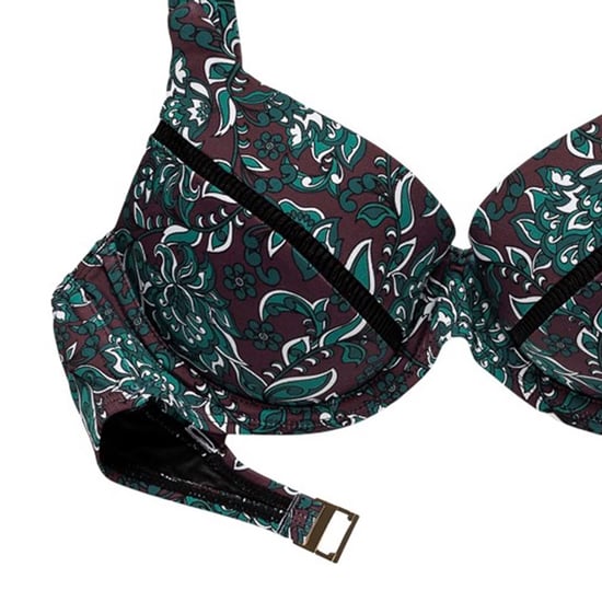 Panos Emporio - Bikini Oberteil für Damen (Violett) - Image 3
