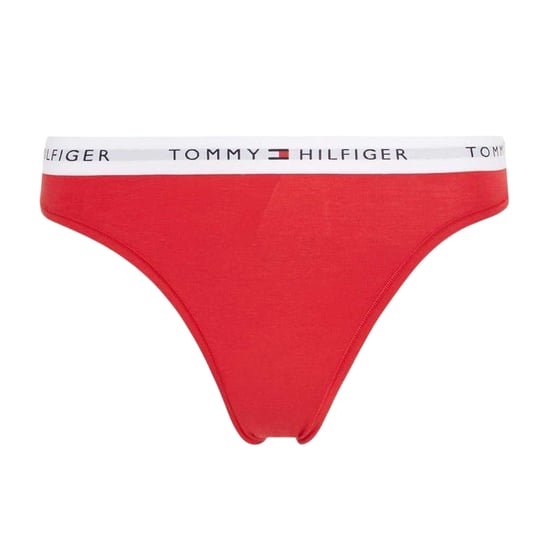 Tommy Hilfiger - Slips für Damen, Hipster (Primärrot) - Image 2